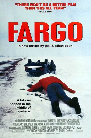 Fargo 1996 ITA ENG AC3 5 1 BDRip 1080P x264 BG