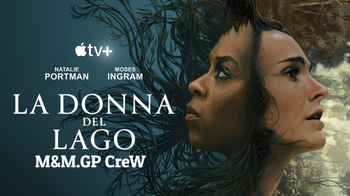 Lady in the Lake S01E03 Sono Stata La Prima A Vederla Morta Tu Sei Stato L Ultimo A Vederla Viva ITA