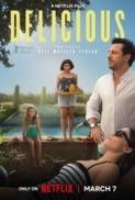 Delicious 2025 720p h264 Ac3 5 1 Ita Eng MultiSub MIRCrew