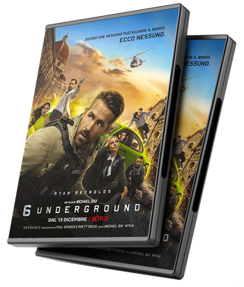 6 Underground 2019 iTA ENG AC3 1080p HEVC WEBDL x265 oDySSey