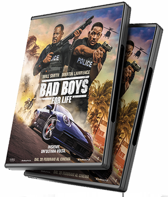 Bad Boys For Life 2020 1080p BluRay iTA ENG AC3 x264 oDySSey