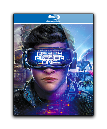 Ready Player One 2018 iTA AC3 ENG DTS AC3 1080p Bluray Subs x264 ODS
