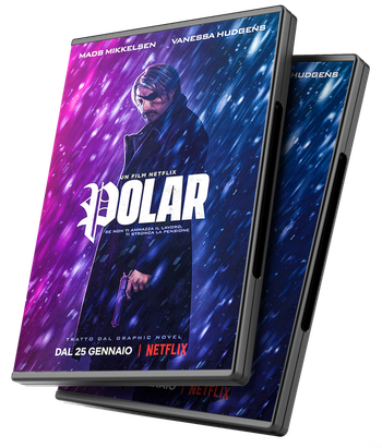 Polar 2019 iTALiAN AC3 1080p WEBDL x264 oDySSey