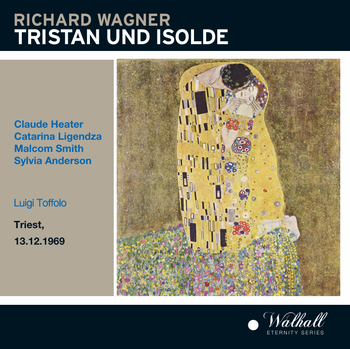 Wagner Tristan und Isolde live Triest 1969 conducted by Toffolo Live 2025 flac 24 96