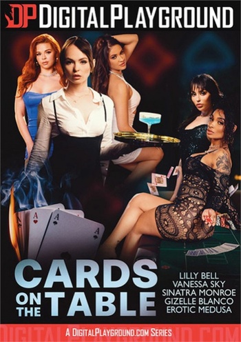 Cards On The Table Digital Playground 2024 XXX WEB DL SPLIT SCENES XC
