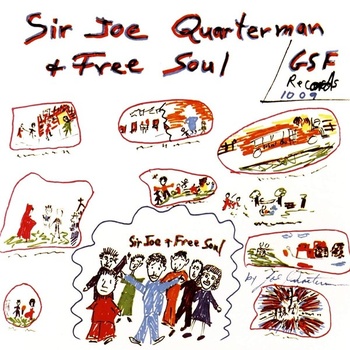 Sir Joe Quarterman Free Soul Sir Joe Quarterman Free Soul PBTHAL 1973 Soul Funk Fla