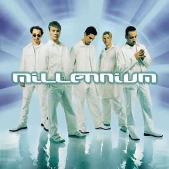 Backstreet Boys Millennium 1999 Pop Flac 16 44