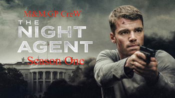 The Night Agent S01 ITA ENG 1080p WEB DL DDP5 1 H264 MeM GP