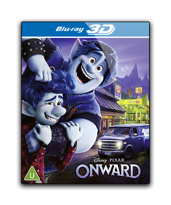 Onward 2020 3D HSBS iTA AC3 ENG TrueHD 7 1 Atmos 1080p Bluray x264 ODS