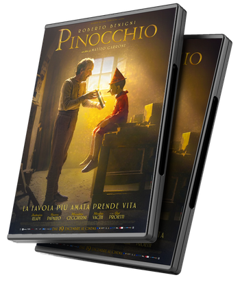 Pinocchio 2019 iTALiAN DTS AC3 1080p Bluray x264 oDySSey