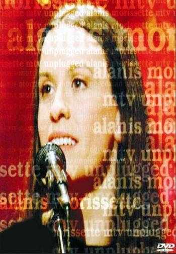 Alanis Morissette MTV Unplugged 1999 2015 Dvd9Rip x264 766x460p MKv