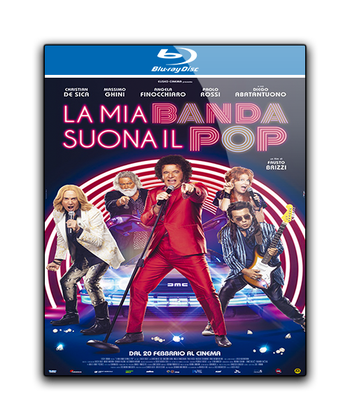 La Mia Banda Suona Il Pop 2020 iTALiAN AC3 1080p WEBDL x264 ODS