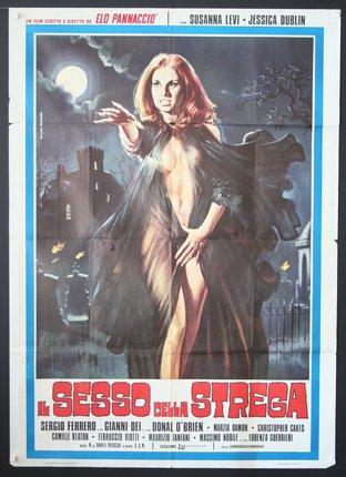 Il sesso della strega 1973 1080p H265 AC3 Ita Eng Sub Eng BRrip