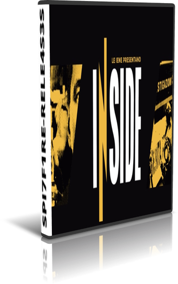 Le Iene Presentano Inside Puntata del 7 novembre 2024 1080p H265 Ita Ac3 WEBRip iDN_CreW