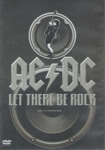 Ac Dc Let There be Rock 1979 DvdRip x264 Mp4