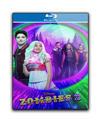 Zombies 2 2020 iTALiAN AC3 1080p WEBDL x264 ODS