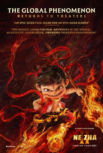 Nezha: Mo tong nao hai