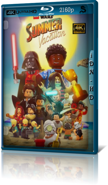 Lego Star Wars Summer Vacation 2022 2160p WEB DL x265 iTA AC3 ENG AAC MultiSubs iDN_CreW