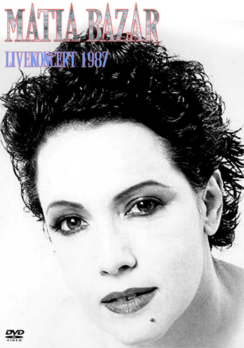 Matia Bazar Live konzert live in Munich 1987 x264 572p mp4 ZEI