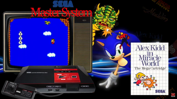 Attract Mode Sega Master System gianarcade