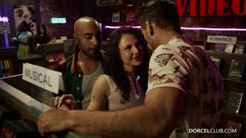 DorcelClub Liz Jordan Behind the scenes of the video club 24 03 2025