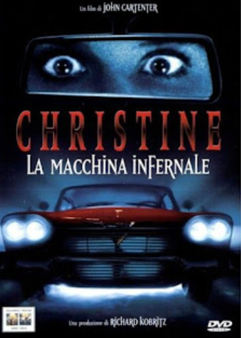 Christine La macchina infernale 1983 x264 ita eng mkv ZEI