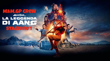 Avatar La leggenda di Aang Avatar The Last Airbender S01 ITA ENG 1080p NF WEB DL DDP5 1 Atmos x264 M
