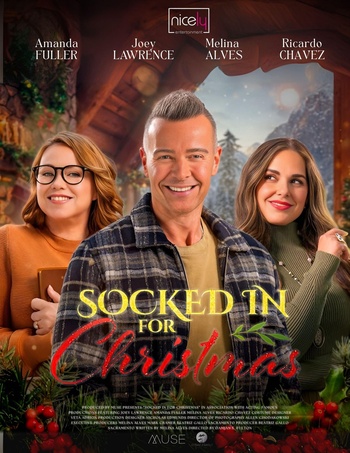 The Great Christmas Snow-In