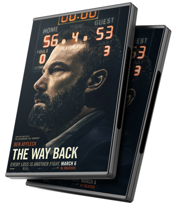 The Way Back Tornare A Vincere 2020 iTALiAN AC3 WEBDL x264 oDySSey