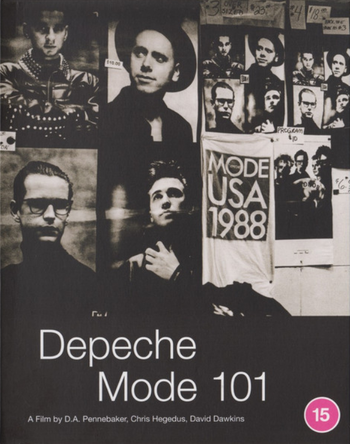Depeche Mode Live At The Pasadena Rose Bowl June 18 1988 BdRip x264 720p mp4