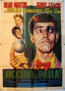 Occhio alla palla 1953 720p x264 AC3 Ita Eng Sub Eng Ita MIRCrew