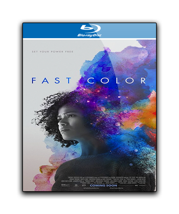 Fast Color 2018 FullHD 1080p VU iTA AC3 ENG DTS HD MA5 1 AC3 AVC Subs ODS