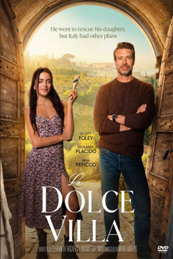 La Dolce Villa 2025 1080p WEB DL H264 Subs LoZio mkv