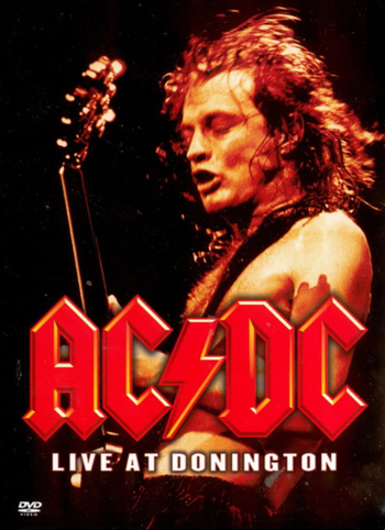 Ac Dc Live At Donington 1991 DvdRip x264 Mkv