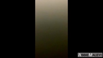 AbbieMaley 25 03 22 Abbie Fucks And Sucks Mark Whites Big Cock XXX 480p MP4 XXX XC