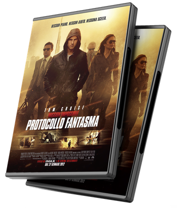 Mission Impossible Protocollo Fantasma 2011 iTA ENG E AC3 BDRip 1080p x264 oDySSey