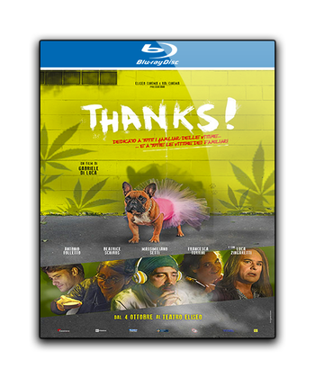 Thanks 2019 iTALiAN AC3 1080p WEBDL x264 ODS