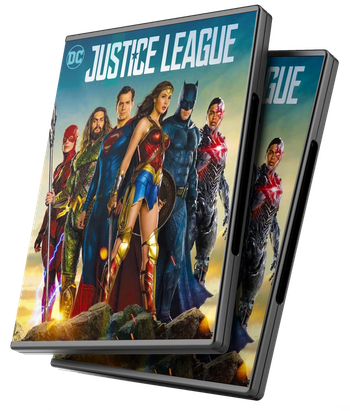 Justice League 2017 iTA ENG BluRay 1080p x264 oDySSey