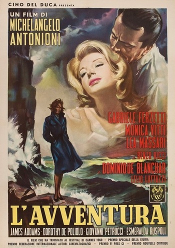 Lavventura 1960 1080p x265 AC3 Ita Eng Sub Eng BRrip