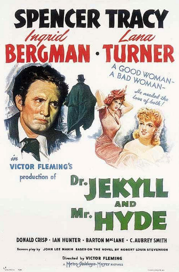 Il dottor Jekyll e Mr Hyde 1941 H265 1080p mkv ita eng ZEI