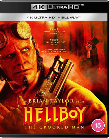 Hellboy The Crooked Man 2024 BluRay 2160p UHD REMUX HEVC 10bit