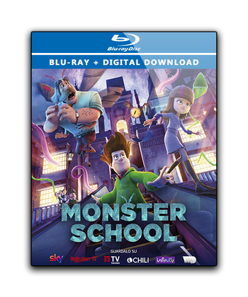 Monster School 2019 iTALiAN AC3 1080p WEBDL x264 ODS