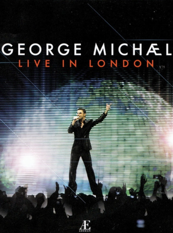 George Michael Live In London 2009 BdRip x264 M2ts ZEI