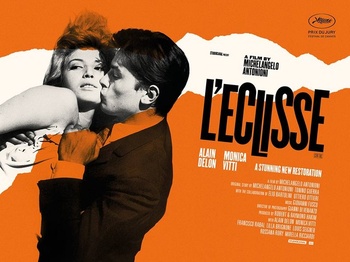 Leclisse 1962 1080p x265 AC3 Ita Eng Sub Eng BRrip