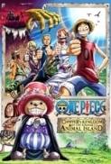 One Piece Choppers Kingdom on the Island of Strange Animals 2002