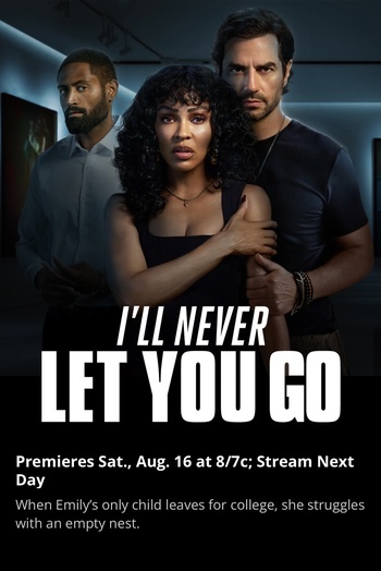 I´ll Never Let You Go