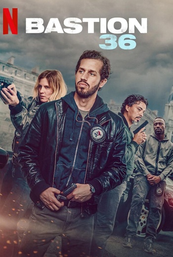 Bastion 36 2025 iTALiAN WEBRiP x264 Dr4gon mkv