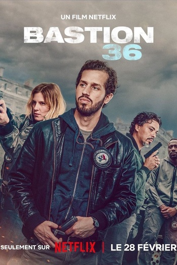 Bastion 36 2025 1080p WEBDL ENG ITA FRE H264 Subs