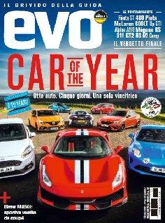 evo Italia Febbraio 2019