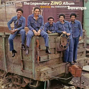 The Trammps The Legendary Zing Album 1975 R B Disco Flac 24 192